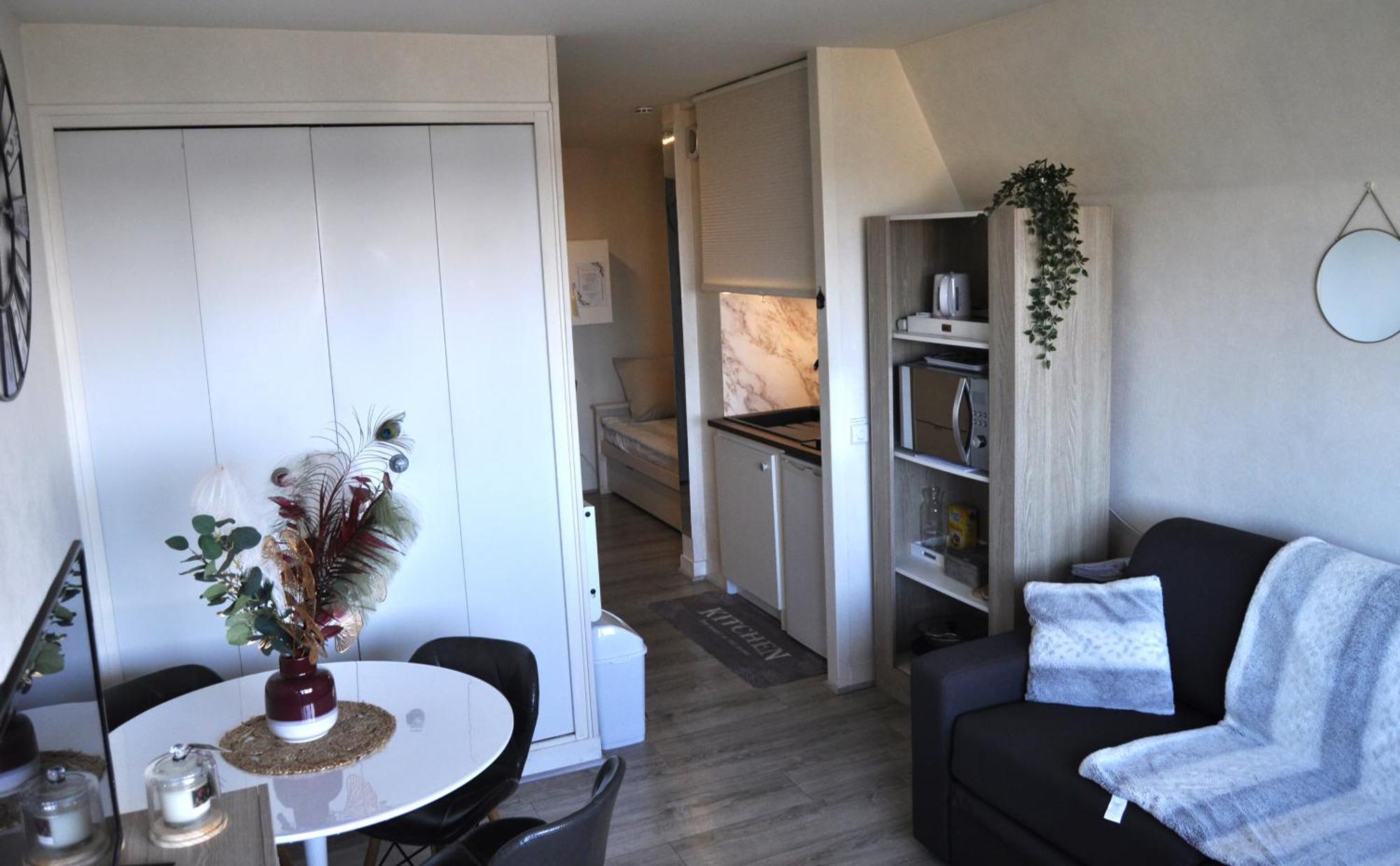 Mer Et Soleil A Blonville Sur Mer/ Deauville 外观 照片