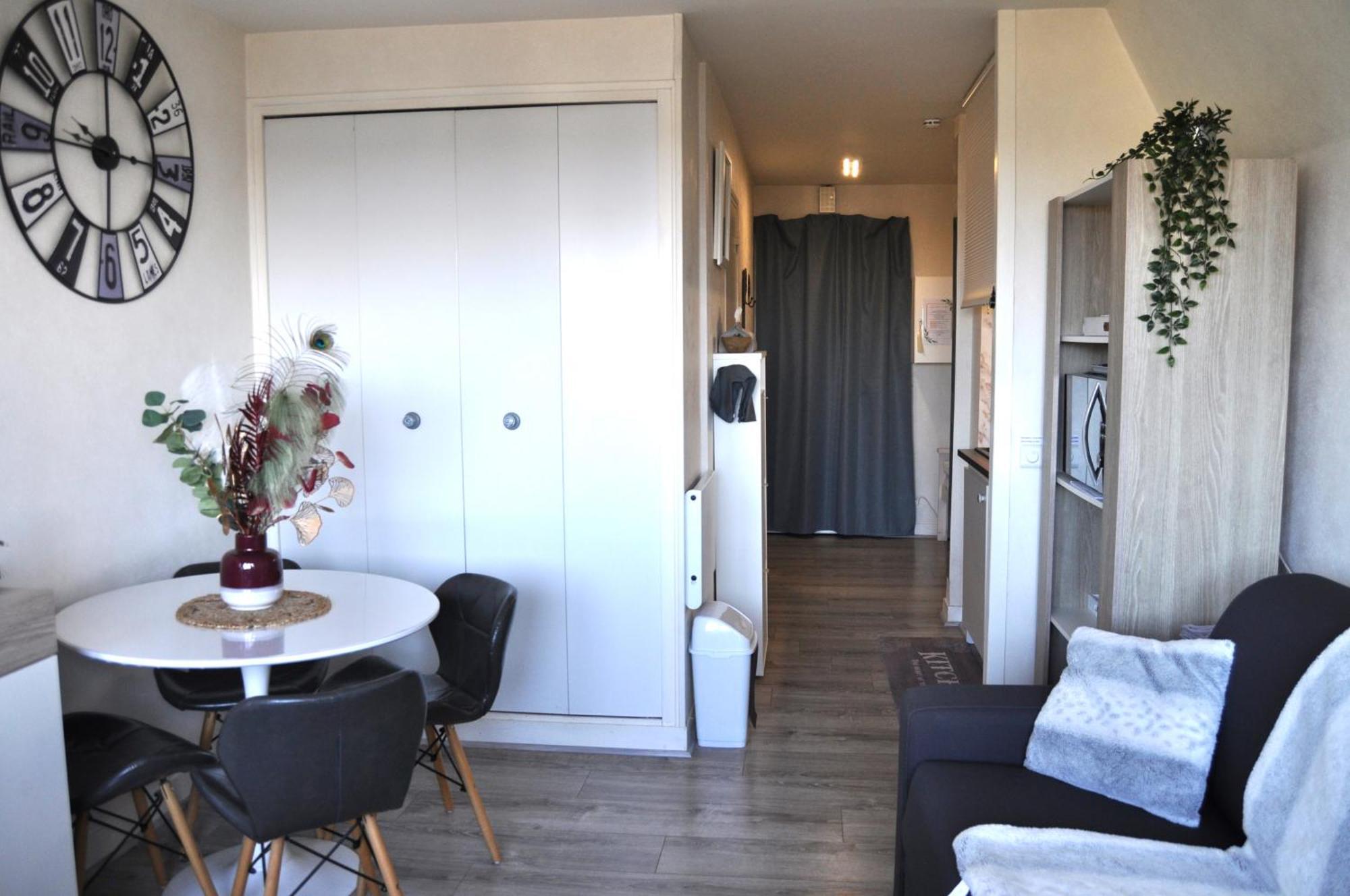 Mer Et Soleil A Blonville Sur Mer/ Deauville 外观 照片