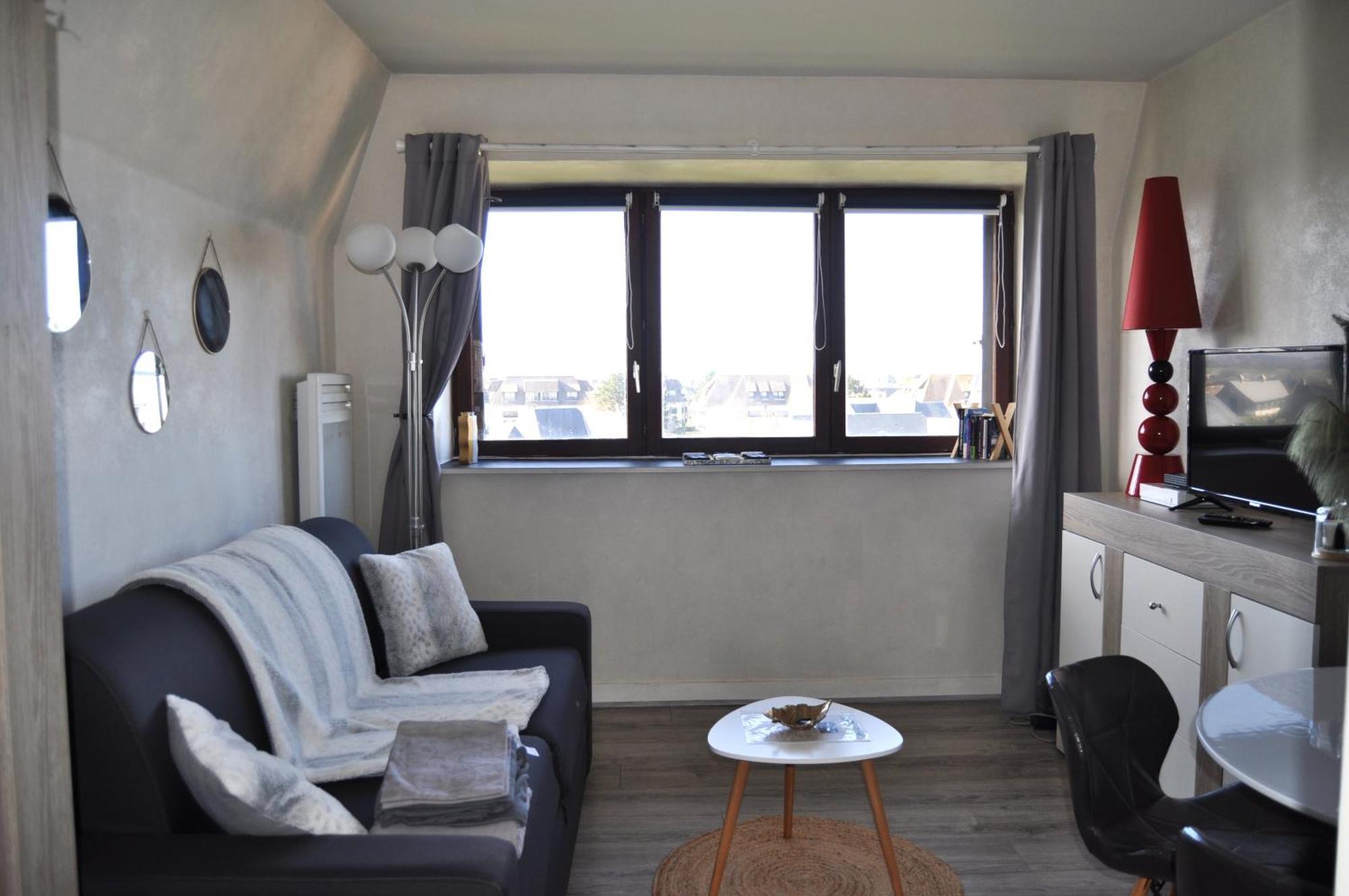Mer Et Soleil A Blonville Sur Mer/ Deauville 外观 照片