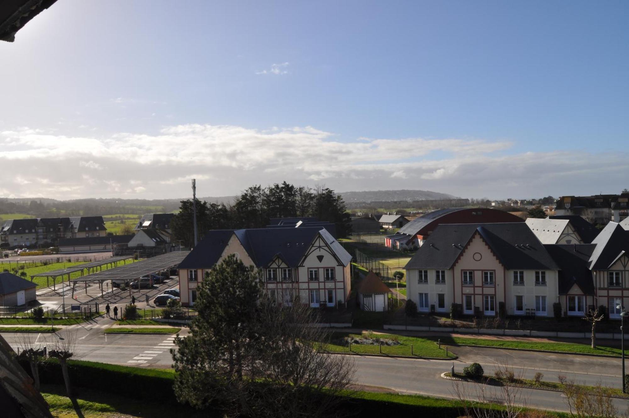 Mer Et Soleil A Blonville Sur Mer/ Deauville 外观 照片
