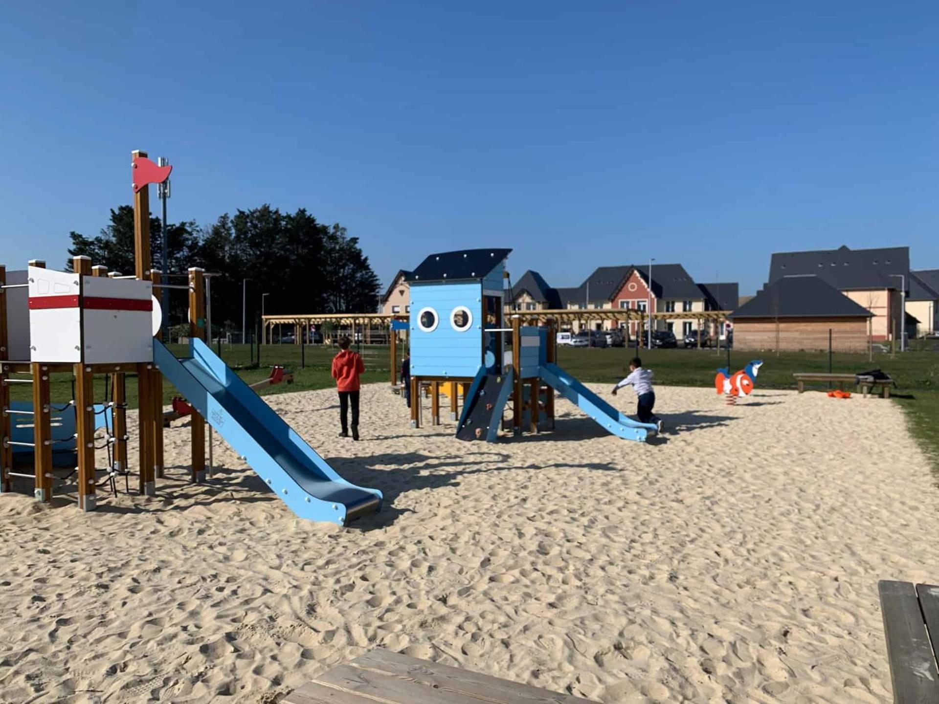 Mer Et Soleil A Blonville Sur Mer/ Deauville 外观 照片